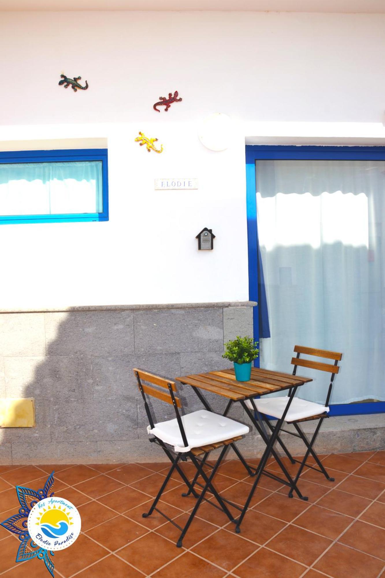Kos Apartment - Elodie Paradise Mogán Exterior foto